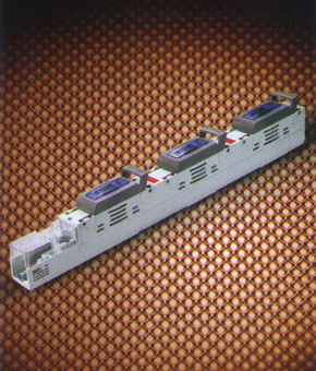 Fuse Switch Disconnector H2-160/DSL, H2-160/DNL