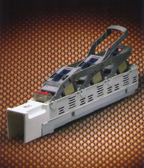 Fuse Switch Disconnector  H2-400/TS H2-630/TS, H2-400/TN H2-630/TN