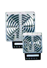 Space-saving Fan Heater HVL 031